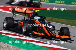 Rafael Villagomez (MEX) Van Amersfoort Racing. 02.06.2023. FIA Formula 3 Championship, Rd 5, Barcelona, Spain, Friday.