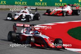 Paul Aron (EST) Prema Racing. 02.06.2023. FIA Formula 3 Championship, Rd 5, Barcelona, Spain, Friday.