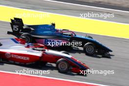 Gabriele Mini (ITA) Hitech Pulse-Eight. 02.06.2023. FIA Formula 3 Championship, Rd 5, Barcelona, Spain, Friday.