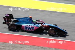  Nikola Tsolov (BGR) ART Grand Prix. 02.06.2023. FIA Formula 3 Championship, Rd 5, Barcelona, Spain, Friday.