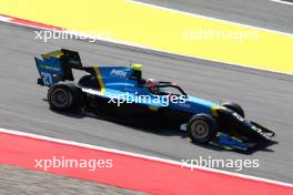Taylor Barnard (GBR) Jenzer Motorsport. 02.06.2023. FIA Formula 3 Championship, Rd 5, Barcelona, Spain, Friday.