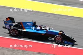Nikita Bedrin (ITA) Jenzer Motorsport. 02.06.2023. FIA Formula 3 Championship, Rd 5, Barcelona, Spain, Friday.