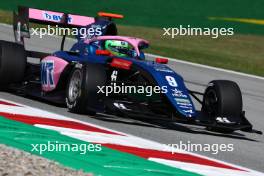 Nikola Tsolov (BGR) ART Grand Prix. 02.06.2023. FIA Formula 3 Championship, Rd 5, Barcelona, Spain, Friday.