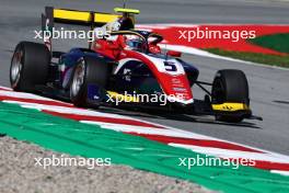 Gabriel Bortoleto (BRA) Trident. 02.06.2023. FIA Formula 3 Championship, Rd 5, Barcelona, Spain, Friday.