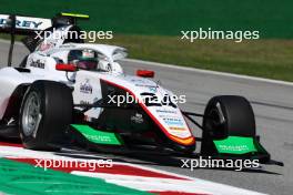 Christian Mansell (GBR) Campos Racing. 02.06.2023. FIA Formula 3 Championship, Rd 5, Barcelona, Spain, Friday.