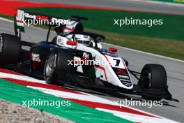 Kaylen Frederick (USA) ART Grand Prix. 02.06.2023. FIA Formula 3 Championship, Rd 5, Barcelona, Spain, Friday.