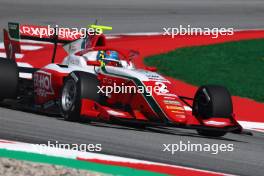 Dino Beganovic (SWE) Prema Racing. 02.06.2023. FIA Formula 3 Championship, Rd 5, Barcelona, Spain, Friday.