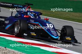 Franco Colapinto (ARG) MP Motorsport. 02.06.2023. FIA Formula 3 Championship, Rd 5, Barcelona, Spain, Friday.