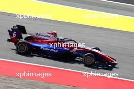 Oliver Goethe (GER) Trident. 02.06.2023. FIA Formula 3 Championship, Rd 5, Barcelona, Spain, Friday.