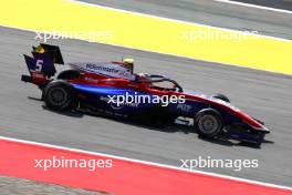 Gabriel Bortoleto (BRA) Trident. 02.06.2023. FIA Formula 3 Championship, Rd 5, Barcelona, Spain, Friday.