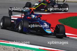Zak O'Sullivan (GBR) Prema Racing. 02.06.2023. FIA Formula 3 Championship, Rd 5, Barcelona, Spain, Friday.