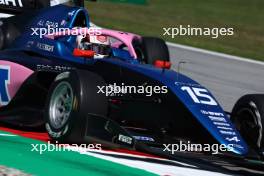 Gabriele Mini (ITA) Hitech Pulse-Eight. 02.06.2023. FIA Formula 3 Championship, Rd 5, Barcelona, Spain, Friday.