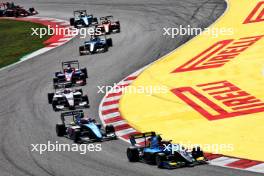 Taylor Barnard (GBR) Jenzer Motorsport. 03.06.2023. FIA Formula 3 Championship, Rd 5, Sprint Race, Barcelona, Spain, Saturday.