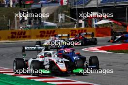 Christian Mansell (GBR) Campos Racing. 03.06.2023. FIA Formula 3 Championship, Rd 5, Sprint Race, Barcelona, Spain, Saturday.