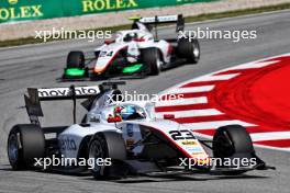 Josep Maria Marti (ESP) Campos Racing. 03.06.2023. FIA Formula 3 Championship, Rd 5, Sprint Race, Barcelona, Spain, Saturday.