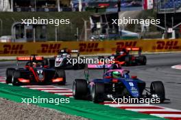 Nikola Tsolov (BGR) ART Grand Prix. 03.06.2023. FIA Formula 3 Championship, Rd 5, Sprint Race, Barcelona, Spain, Saturday.