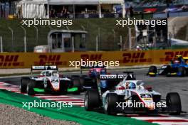 Josep Maria Marti (ESP) Campos Racing. 03.06.2023. FIA Formula 3 Championship, Rd 5, Sprint Race, Barcelona, Spain, Saturday.