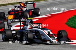 Gregoire Saucy (SUI) ART Grand Prix. 03.06.2023. FIA Formula 3 Championship, Rd 5, Sprint Race, Barcelona, Spain, Saturday.