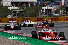 Dino Beganovic (SWE) Prema Racing. 03.06.2023. FIA Formula 3 Championship, Rd 5, Sprint Race, Barcelona, Spain, Saturday.