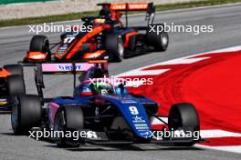 Nikola Tsolov (BGR) ART Grand Prix. 03.06.2023. FIA Formula 3 Championship, Rd 5, Sprint Race, Barcelona, Spain, Saturday.