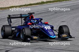Franco Colapinto (ARG) MP Motorsport. 03.06.2023. FIA Formula 3 Championship, Rd 5, Sprint Race, Barcelona, Spain, Saturday.