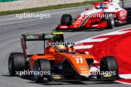 Mari Boya (ESP) MP Motorsport. 03.06.2023. FIA Formula 3 Championship, Rd 5, Sprint Race, Barcelona, Spain, Saturday.