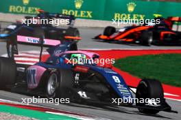 Nikola Tsolov (BGR) ART Grand Prix. 04.06.2023. FIA Formula 3 Championship, Rd 5, Feature Race, Barcelona, Spain, Sunday.