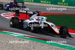 Josep Maria Marti (ESP) Campos Racing. 04.06.2023. FIA Formula 3 Championship, Rd 5, Feature Race, Barcelona, Spain, Sunday.