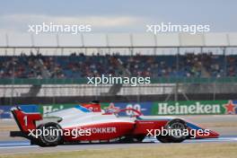 Paul Aron (EST) Prema Racing. 08.07.2023. FIA Formula 3 Championship, Rd 7, Sprint Race, Silverstone, England, Saturday.