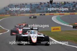 Josep Maria Marti (ESP) Campos Racing. 08.07.2023. FIA Formula 3 Championship, Rd 7, Sprint Race, Silverstone, England, Saturday.