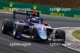 Zak O'Sullivan (GBR) Prema Racing. 21.07.2023. FIA Formula 3 Championship, Rd 8, Budapest, Hungary, Friday.
