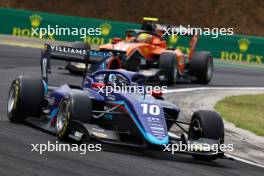 Franco Colapinto (ARG) MP Motorsport. 21.07.2023. FIA Formula 3 Championship, Rd 8, Budapest, Hungary, Friday.