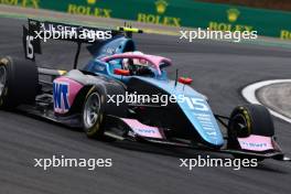 Gabriele Mini (ITA) Hitech Pulse-Eight. 21.07.2023. FIA Formula 3 Championship, Rd 8, Budapest, Hungary, Friday.