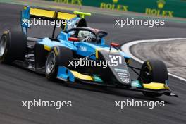 Taylor Barnard (GBR) Jenzer Motorsport. 21.07.2023. FIA Formula 3 Championship, Rd 8, Budapest, Hungary, Friday.