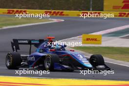 Zak O'Sullivan (GBR) Prema Racing. 21.07.2023. FIA Formula 3 Championship, Rd 8, Budapest, Hungary, Friday.