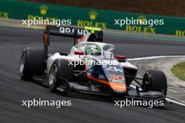 Roberto Faria (BRA) PHM Racing by Charouz. 21.07.2023. FIA Formula 3 Championship, Rd 8, Budapest, Hungary, Friday.
