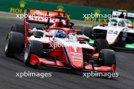 Paul Aron (EST) Prema Racing. 21.07.2023. FIA Formula 3 Championship, Rd 8, Budapest, Hungary, Friday.