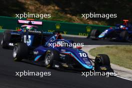 Franco Colapinto (ARG) MP Motorsport. 22.07.2023. FIA Formula 3 Championship, Rd 8, Sprint Race, Budapest, Hungary, Saturday.