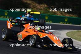 Mari Boya (ESP) MP Motorsport. 22.07.2023. FIA Formula 3 Championship, Rd 8, Sprint Race, Budapest, Hungary, Saturday.