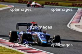 Zak O'Sullivan (GBR) Prema Racing. 23.07.2023. FIA Formula 3 Championship, Rd 8, Feature Race, Budapest, Hungary, Sunday.
