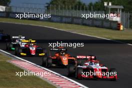 Paul Aron (EST) Prema Racing. 23.07.2023. FIA Formula 3 Championship, Rd 8, Feature Race, Budapest, Hungary, Sunday.