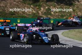 Sophia Floersch (GER) PHM Racing by Charouz. 23.07.2023. FIA Formula 3 Championship, Rd 8, Feature Race, Budapest, Hungary, Sunday.