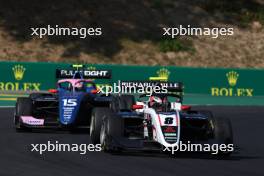 Gregoire Saucy (SUI) ART Grand Prix. 23.07.2023. FIA Formula 3 Championship, Rd 8, Feature Race, Budapest, Hungary, Sunday.