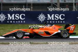 Mari Boya (ESP) MP Motorsport. 01.09.2023. Formula 3 Championship, Rd 10, Monza, Italy, Friday.