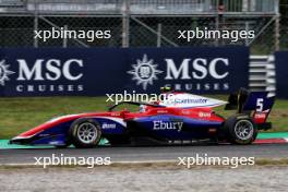 Gabriel Bortoleto (BRA) Trident. 01.09.2023. Formula 3 Championship, Rd 10, Monza, Italy, Friday.