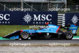 Alex Garcia (MEX) Jenzer Motorsport. 01.09.2023. Formula 3 Championship, Rd 10, Monza, Italy, Friday.