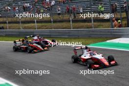Paul Aron (EST) Prema Racing.  01.09.2023. Formula 3 Championship, Rd 10, Monza, Italy, Friday.