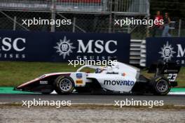 Josep Maria Marti (ESP) Campos Racing. 01.09.2023. Formula 3 Championship, Rd 10, Monza, Italy, Friday.