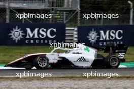 Joshua Dufek (SUI) Campos Racing. 01.09.2023. Formula 3 Championship, Rd 10, Monza, Italy, Friday.