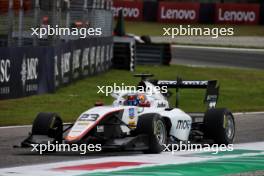 Josep Maria Marti (ESP) Campos Racing. 01.09.2023. Formula 3 Championship, Rd 10, Monza, Italy, Friday.